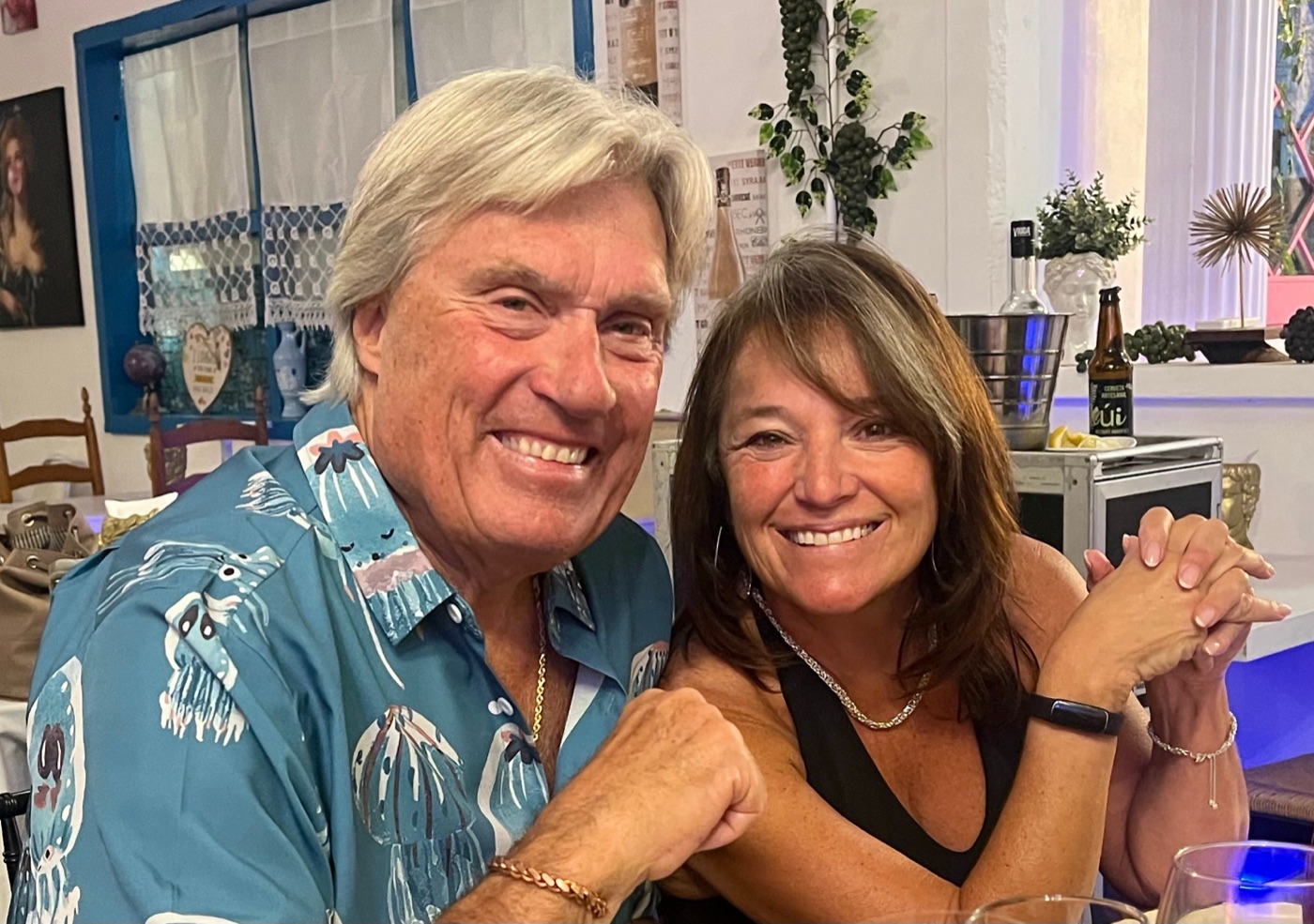 Llee and Jill, founders of Rocky & Phoenix MAD Foundation